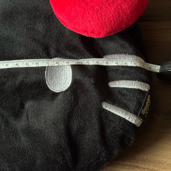 Hello Kitty Sanrio plush shoulder bag - Picture 5 of 6